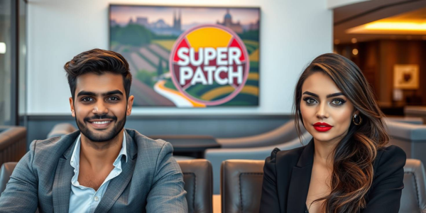Inscipción Super Patch - Negocio Network Marketing www.emprendeeneuropa.es