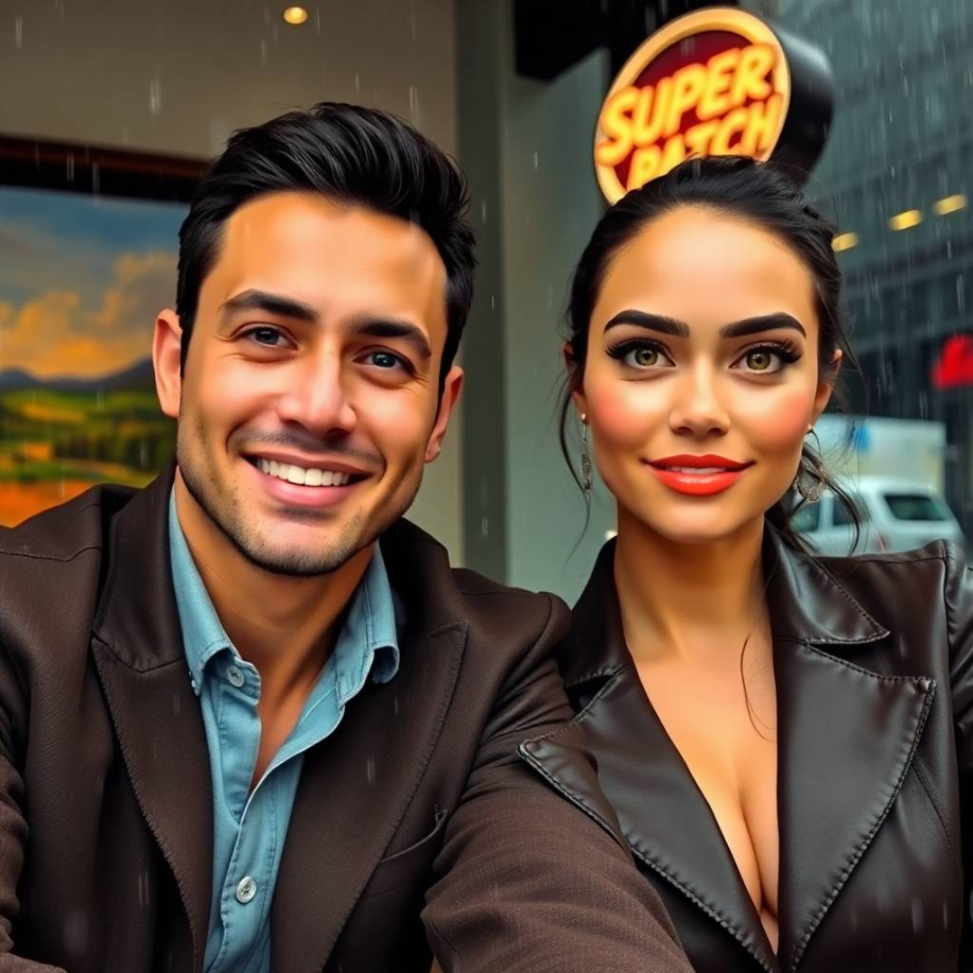 Latinos y Españoles en Alemania: Cómo hacer el Negocio de Super Patch