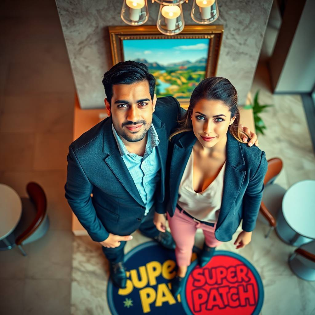 Latinos y Españoles en Bégica: Cómo hacer el Negocio de Super Patch