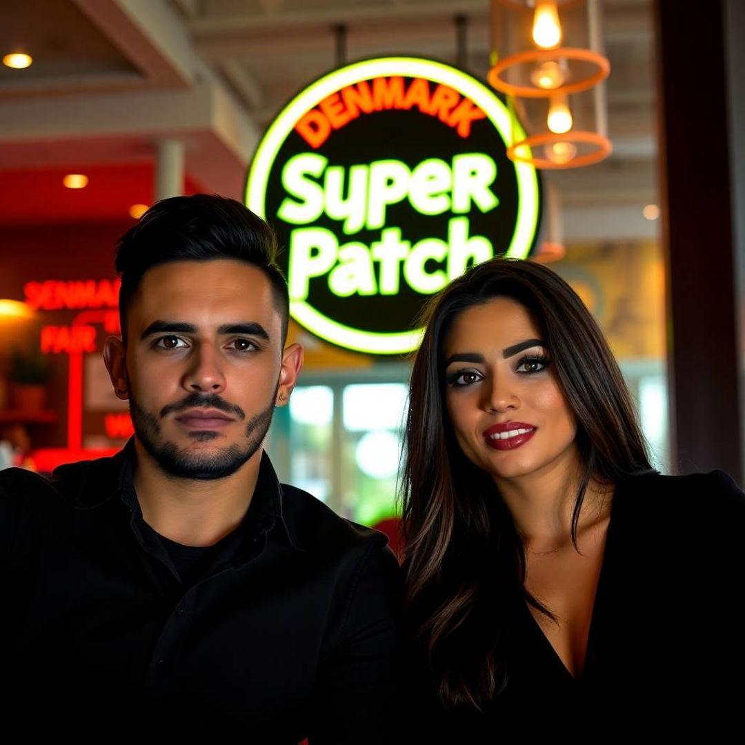 Latinos y Españoles en Dinamarca: Cómo hacer el Negocio de Super Patch