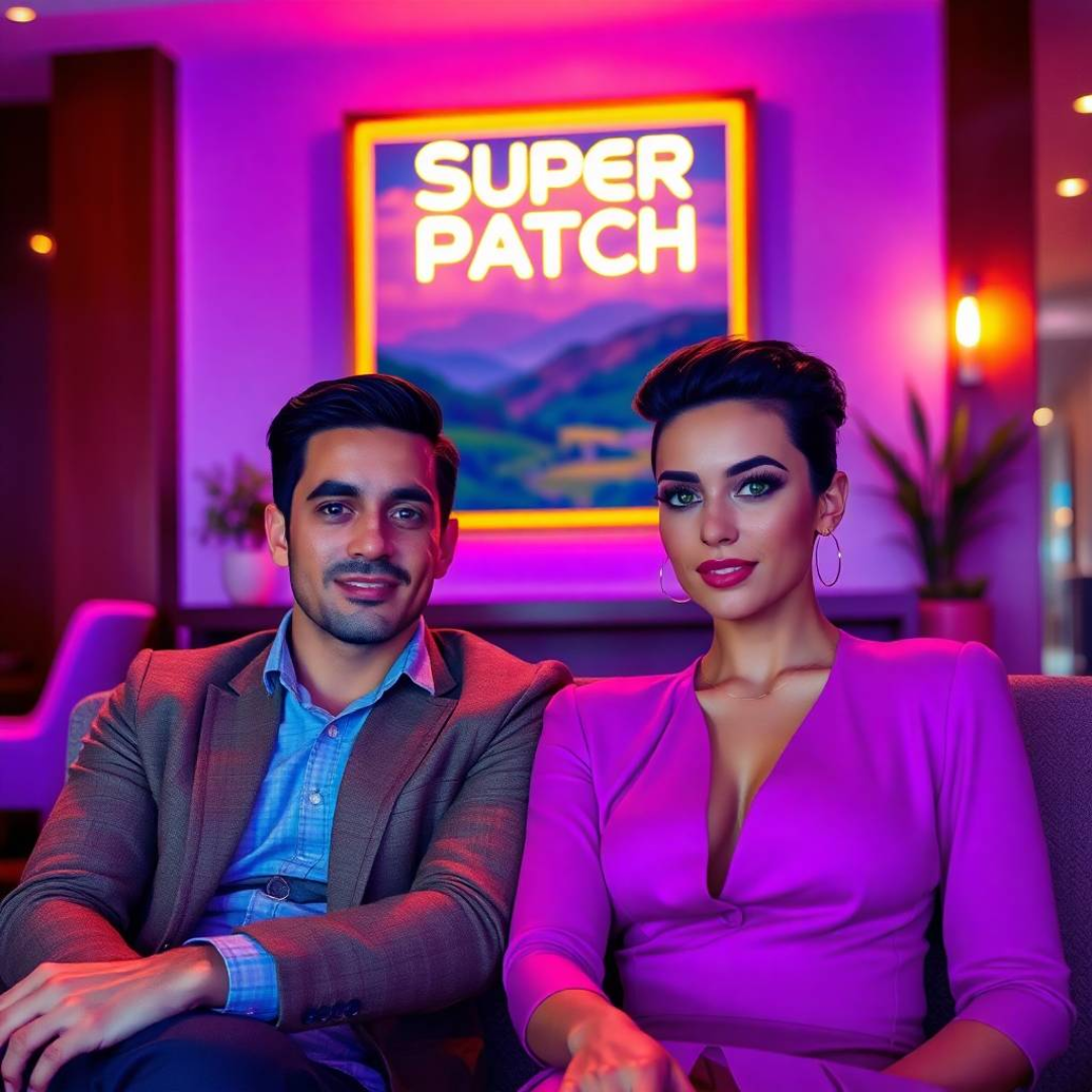 Latinos y Españoles en Eslovenia: Cómo hacer el Negocio de Super Patch