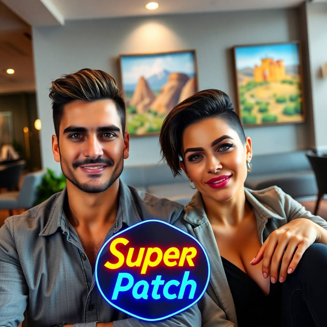 Latinos y Españoles en España: Cómo hacer el Negocio de Super Patch