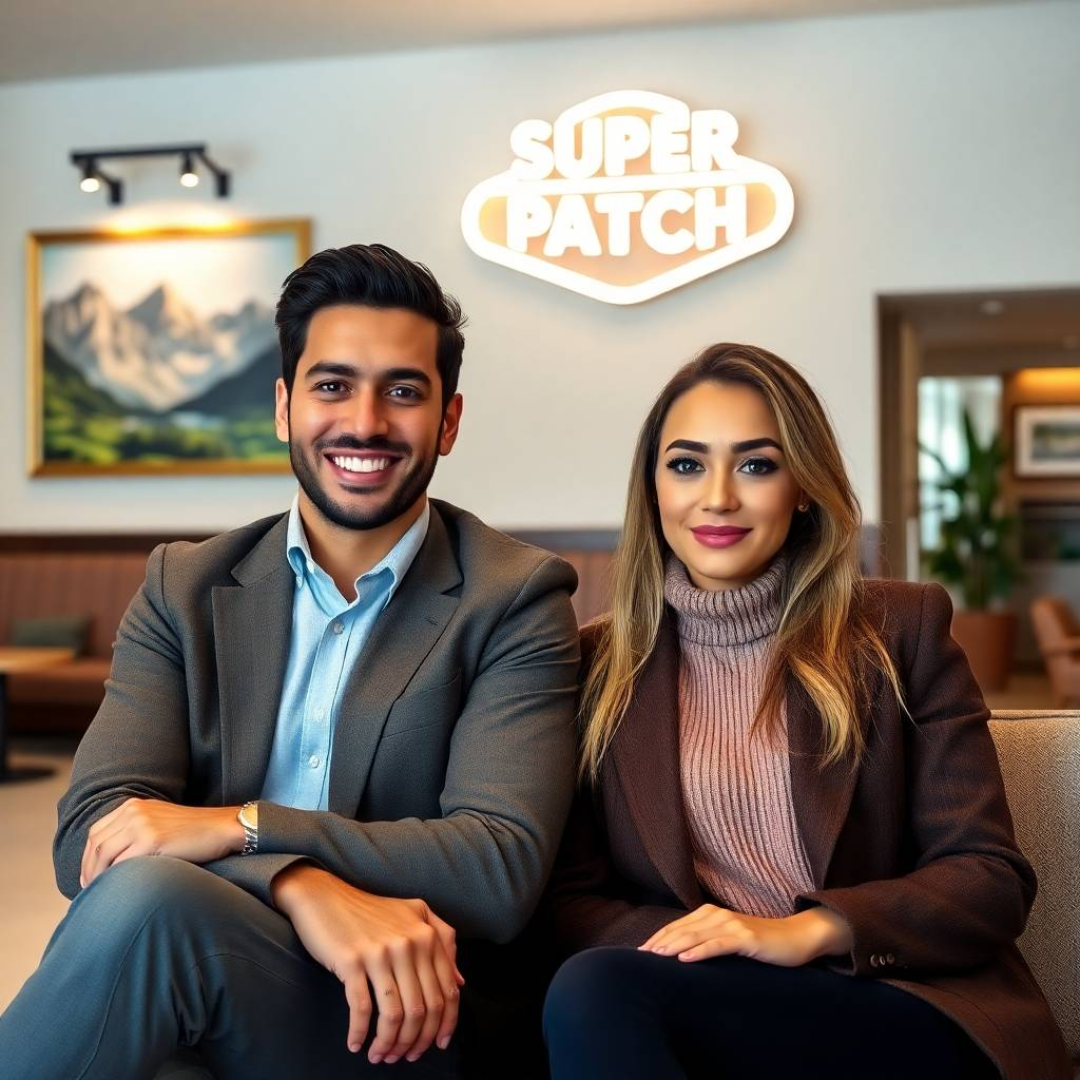 Latinos y Españoles en Europa, Estados Unidos, Reino Unido o Canadá: Cómo hacer el Negocio de Super Patch