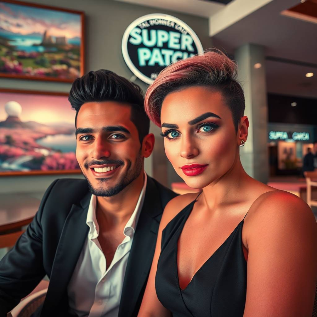 Latinos y Españoles en Grecia: Cómo hacer el Negocio de Super Patch