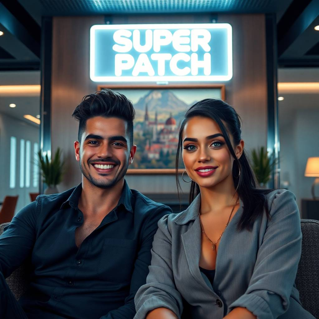 Latinos y Españoles en Hungría: Cómo hacer el Negocio de Super Patch