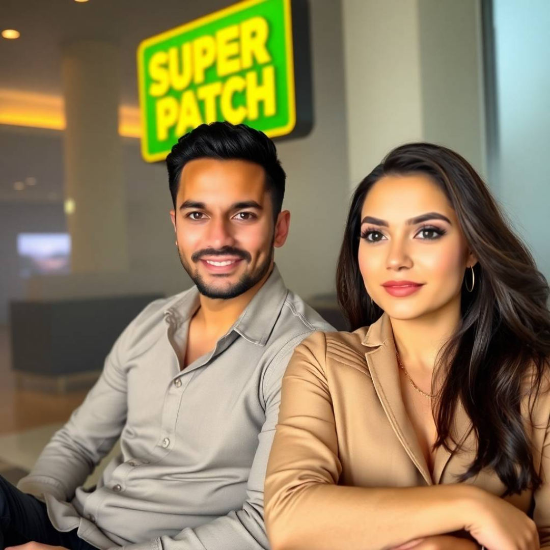 Latinos y Españoles en Letonia: Cómo hacer el Negocio de Super Patch