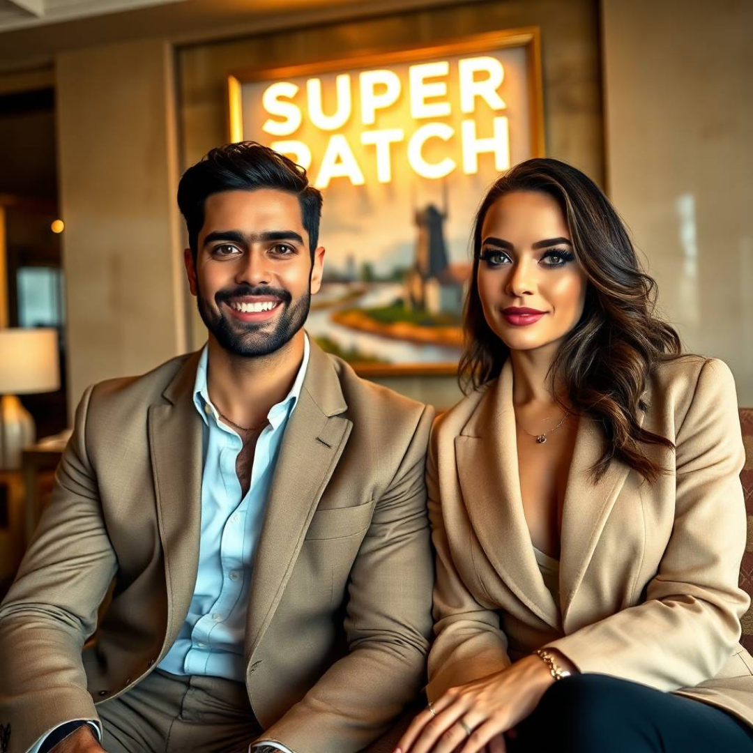 Latinos y Españoles en Países Bajos: Cómo hacer el Negocio de Super Patch