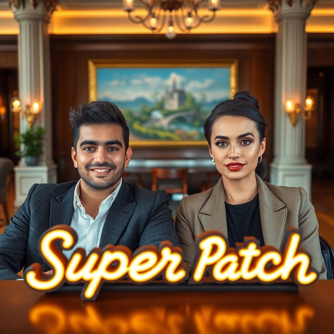 Latinos y Españoles en República Checa: Cómo hacer el Negocio de Super Patch