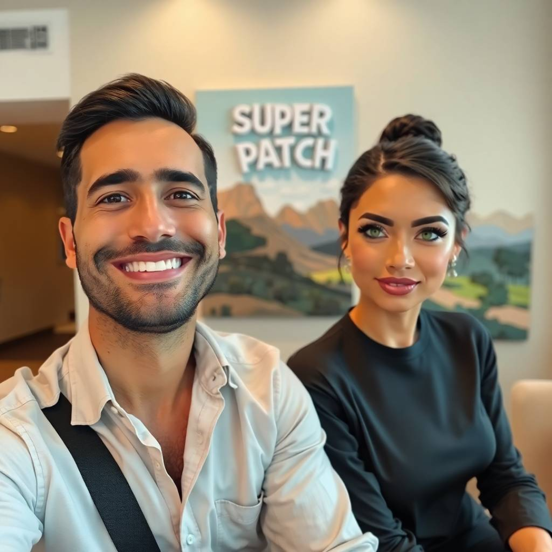 Latinos y Españoles en Suecia: Cómo hacer el Negocio de Super Patch